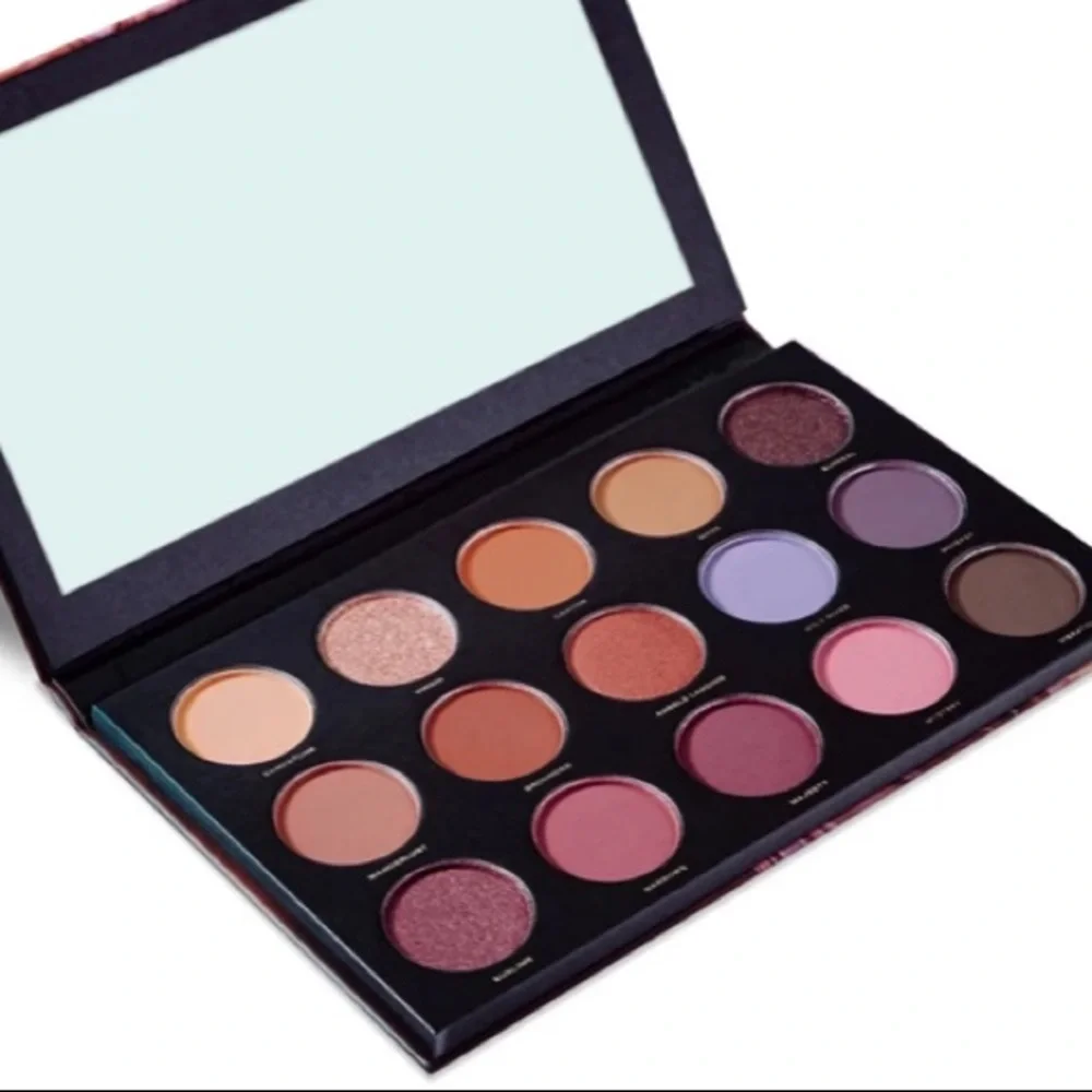 Hipdot Zion Eyeshadow Palette